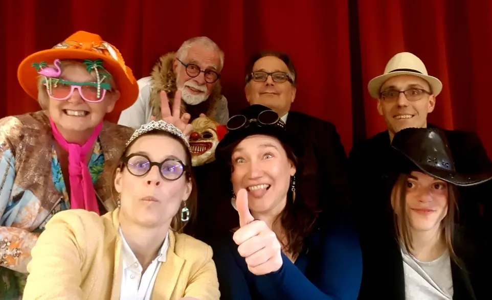 Stage Théâtre Impro