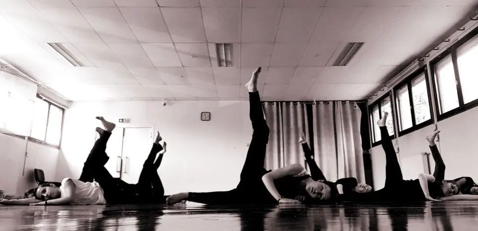 Expression corporelle