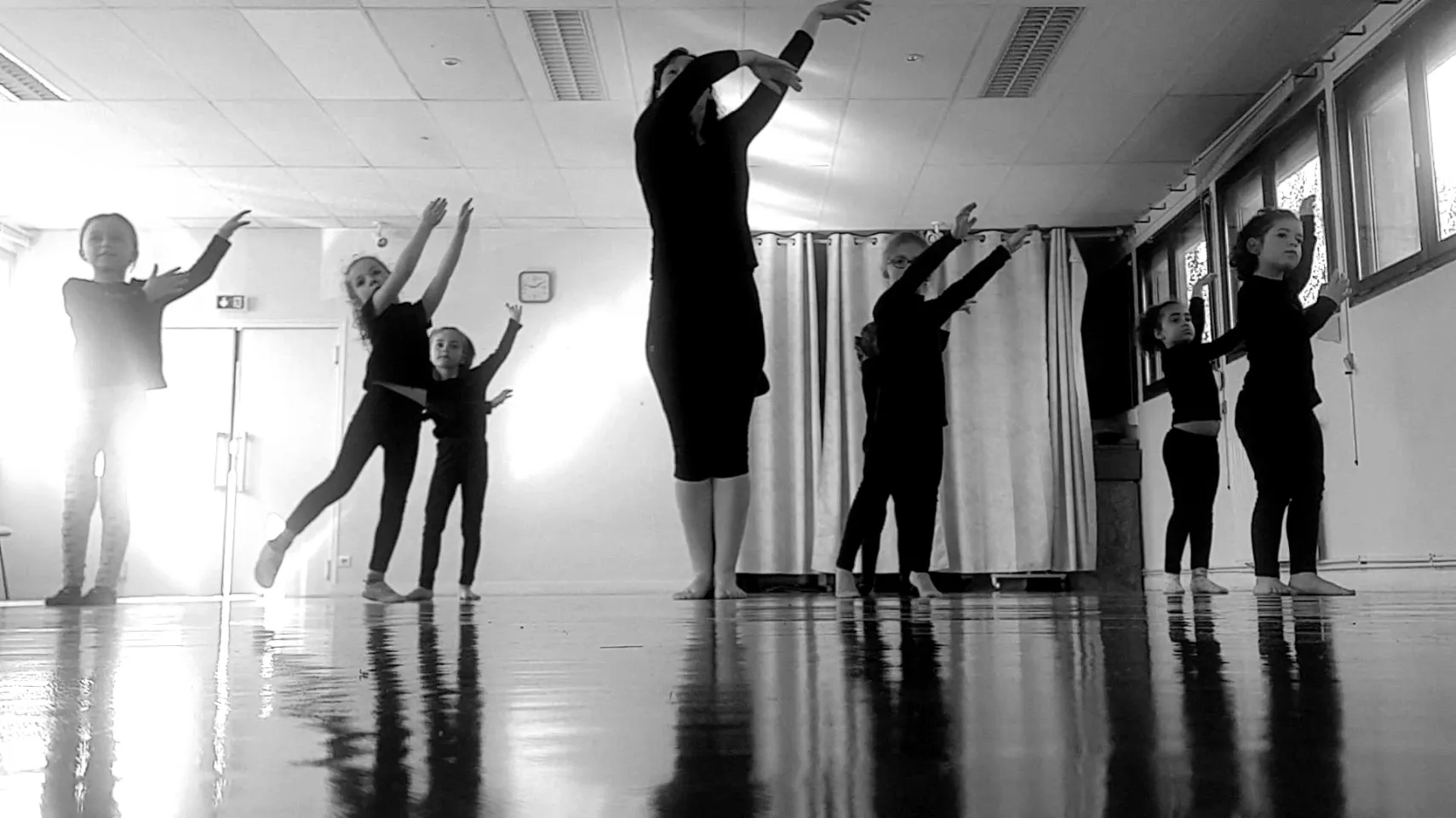 Stage Danse enfant